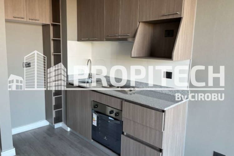 OFERTA 180.000, 1 Hab + 1 B, Piso 4,  LA CISTERNA