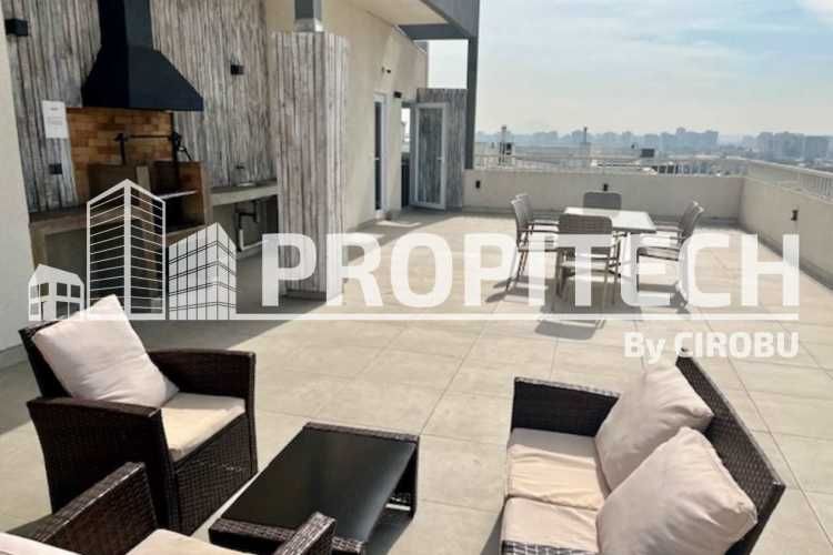 OFERTA 180.000, 1 Hab + 1 B, Piso 4,  LA CISTERNA