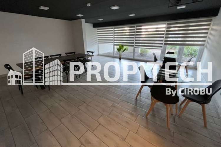 OFERTA 180.000, 1 Hab + 1 B, Piso 4,  LA CISTERNA