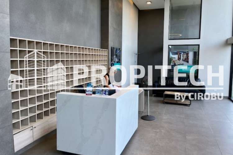 OFERTA 180.000, 1 Hab + 1 B, Piso 4,  LA CISTERNA