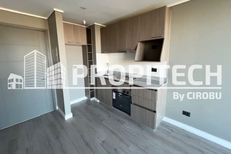 OFERTA 180.000, 1 Hab + 1 B, Piso 4,  LA CISTERNA