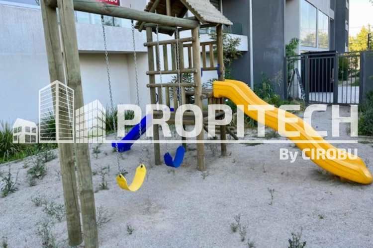 OFERTA 180.000, 1 Hab + 1 B, Piso 4,  LA CISTERNA