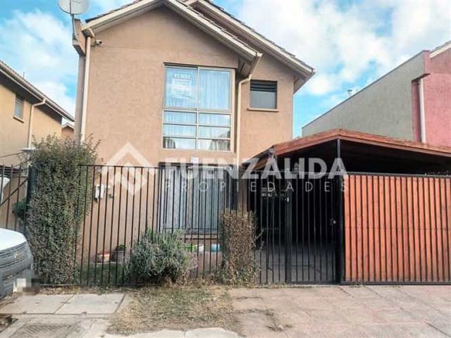 CASA VILLA EL ABRAZO / CAMINO A MELIPILLA / AVDA. 4 PONIENTE