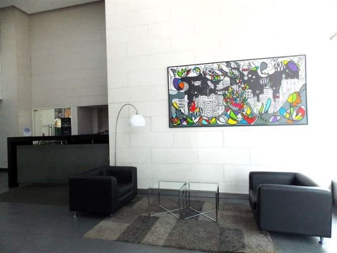 OFICINA Av. Charles Hamilton