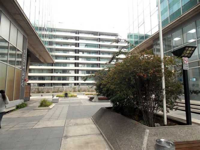 OFICINA Av. Charles Hamilton