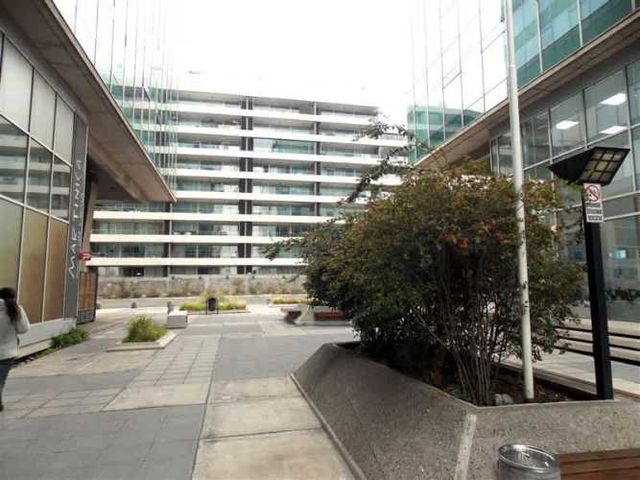 OFICINA Av. Charles Hamilton