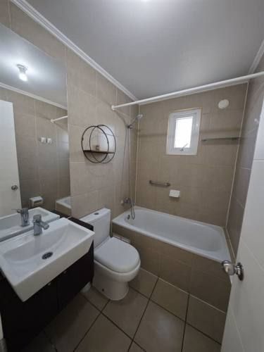 CASA San Ignacio con San Juan del castillo