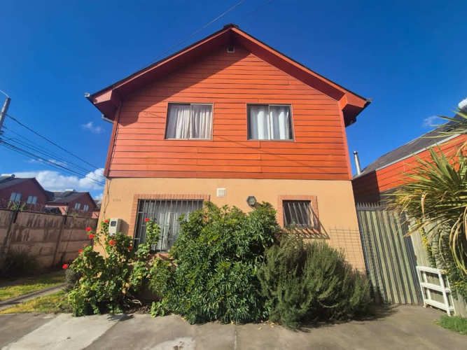 CASA 22 oriente 20 norte