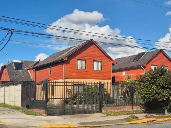 CASA 22 oriente 20 norte