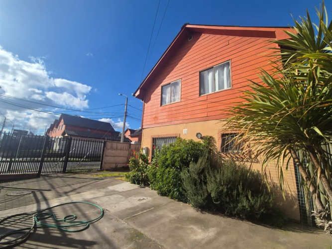 CASA 22 oriente 20 norte