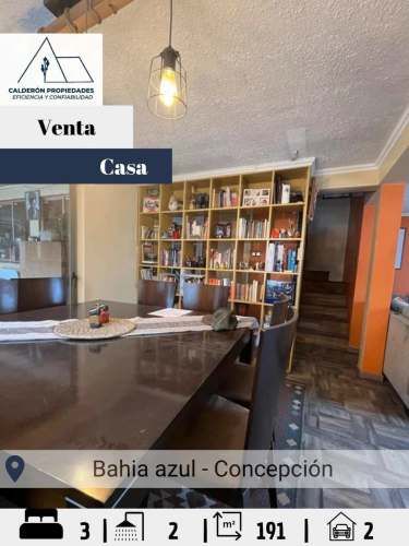 Se vende hermosa y privilegiada casa ampliada en sector residencial Bahía azul