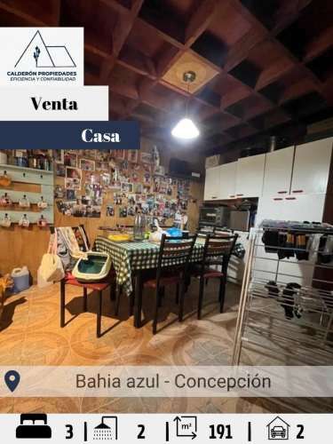 Se vende hermosa y privilegiada casa ampliada en sector residencial Bahía azul