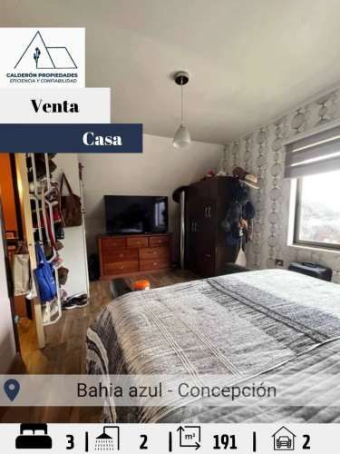 Se vende hermosa y privilegiada casa ampliada en sector residencial Bahía azul