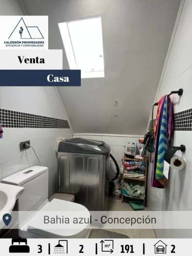 Se vende hermosa y privilegiada casa ampliada en sector residencial Bahía azul
