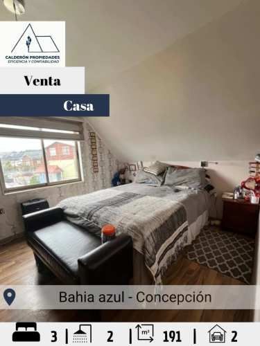 Se vende hermosa y privilegiada casa ampliada en sector residencial Bahía azul