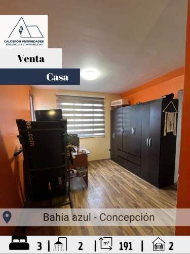 Se vende hermosa y privilegiada casa ampliada en sector residencial Bahía azul