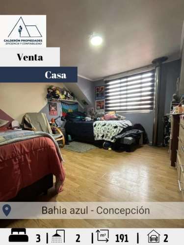 Se vende hermosa y privilegiada casa ampliada en sector residencial Bahía azul