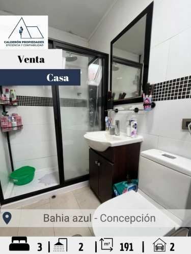 Se vende hermosa y privilegiada casa ampliada en sector residencial Bahía azul