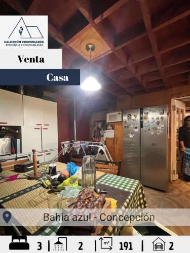 Se vende hermosa y privilegiada casa ampliada en sector residencial Bahía azul