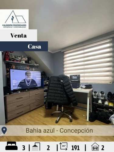 Se vende hermosa y privilegiada casa ampliada en sector residencial Bahía azul