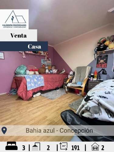 Se vende hermosa y privilegiada casa ampliada en sector residencial Bahía azul