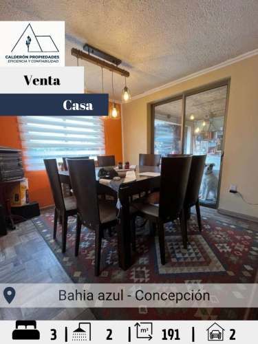 Se vende hermosa y privilegiada casa ampliada en sector residencial Bahía azul