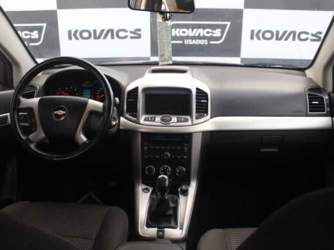 Chevrolet Captiva Ls Fwd 2.2 Mt Diesel 2016