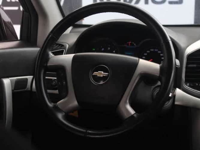 Chevrolet Captiva Ls Fwd 2.2 Mt Diesel 2016