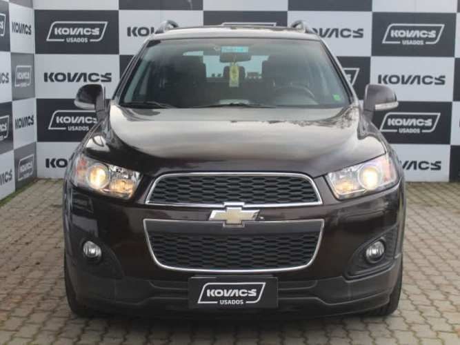 Chevrolet Captiva Ls Fwd 2.2 Mt Diesel 2016