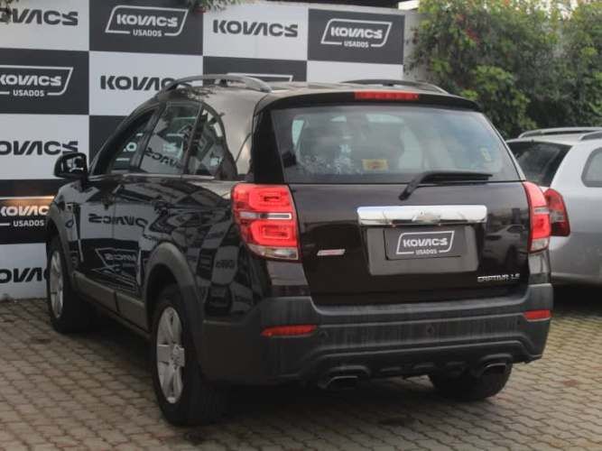 Chevrolet Captiva Ls Fwd 2.2 Mt Diesel 2016