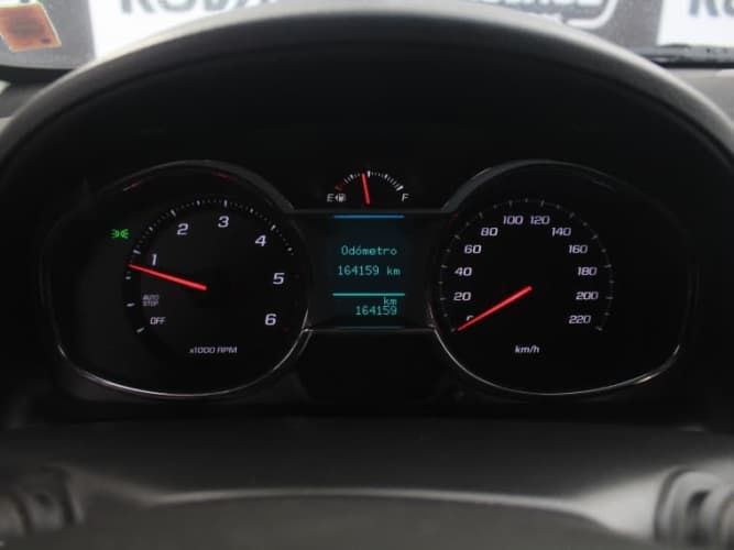 Chevrolet Captiva Ls Fwd 2.2 Mt Diesel 2016