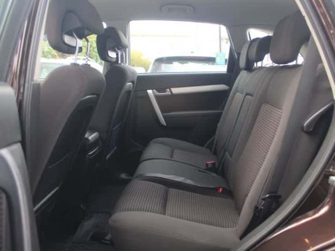 Chevrolet Captiva Ls Fwd 2.2 Mt Diesel 2016