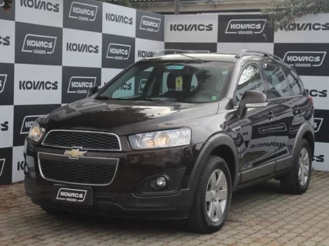 Chevrolet Captiva Ls Fwd 2.2 Mt Diesel 2016