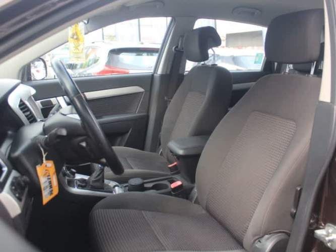 Chevrolet Captiva Ls Fwd 2.2 Mt Diesel 2016
