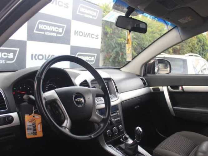 Chevrolet Captiva Ls Fwd 2.2 Mt Diesel 2016