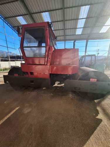 RODILLO COMPACTADOR 10 TONELADAS