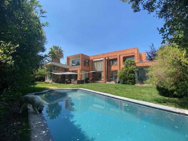 ALCALDE DELANO, EL TRANQUE, LA DEHESA ANTIGUA