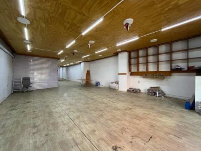 BARRIO MEIGGS, LOCAL COMERCIAL