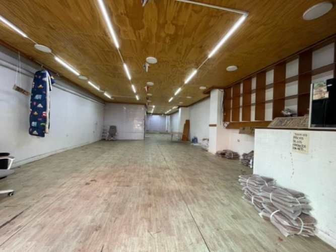 BARRIO MEIGGS, LOCAL COMERCIAL