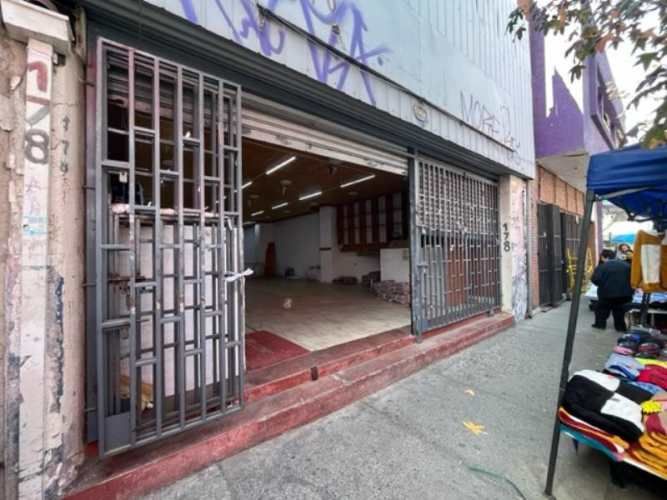 BARRIO MEIGGS, LOCAL COMERCIAL