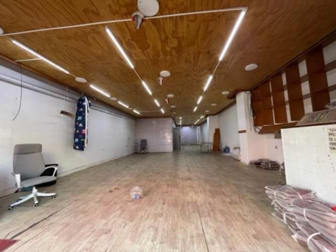 BARRIO MEIGGS, LOCAL COMERCIAL