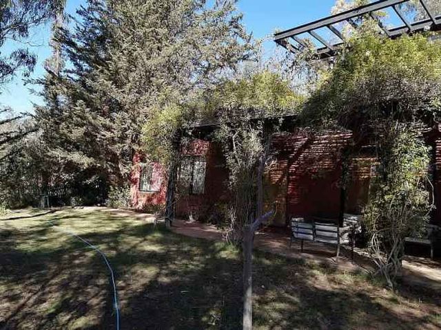 CASABLANCA, LINDA PARCELA CON CASA