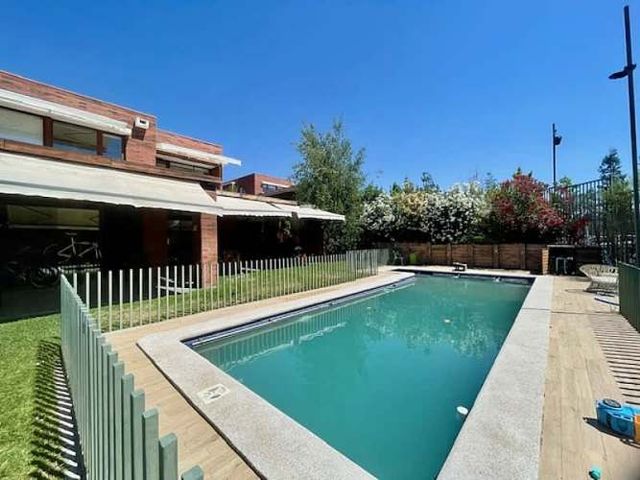 SAN CARLOS DE APOQUINDO, SAN DAMIAN, CONDOMINIO