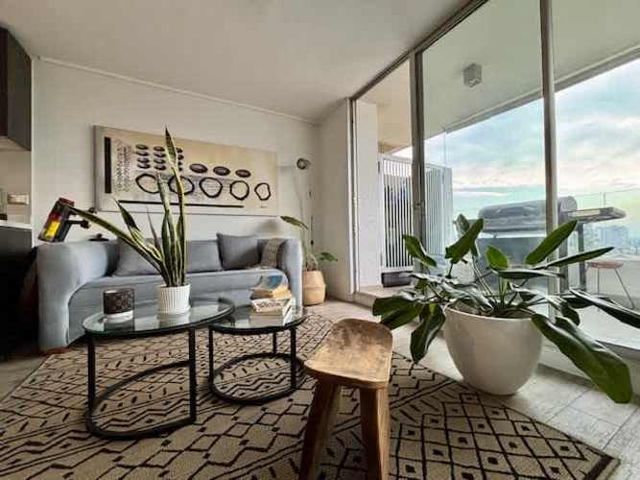 LAS VERBENAS, AV. LAS CONDES, P. HURTADO 1D 1B