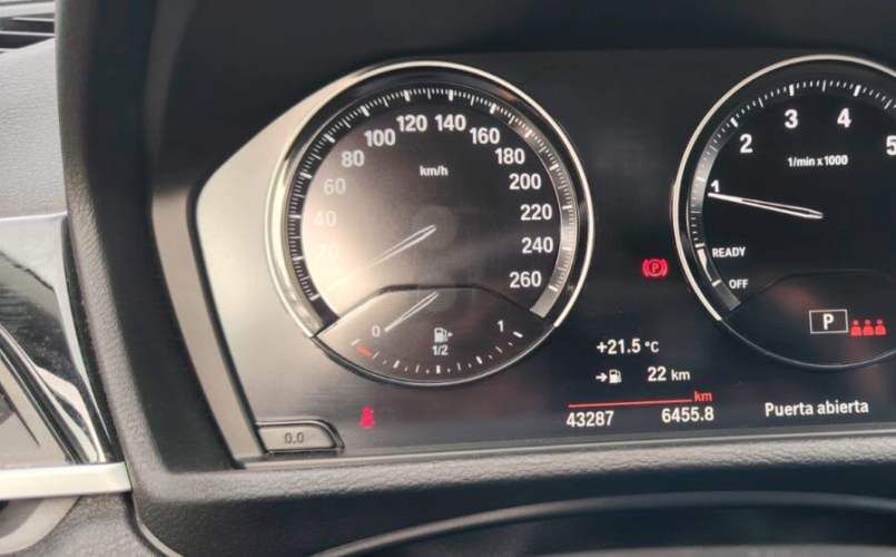 BMW X1 SDRIVE 18DI LCI 1.5 FULL AUT. AÑO 2022