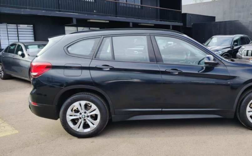 BMW X1 SDRIVE 18DI LCI 1.5 FULL AUT. AÑO 2022