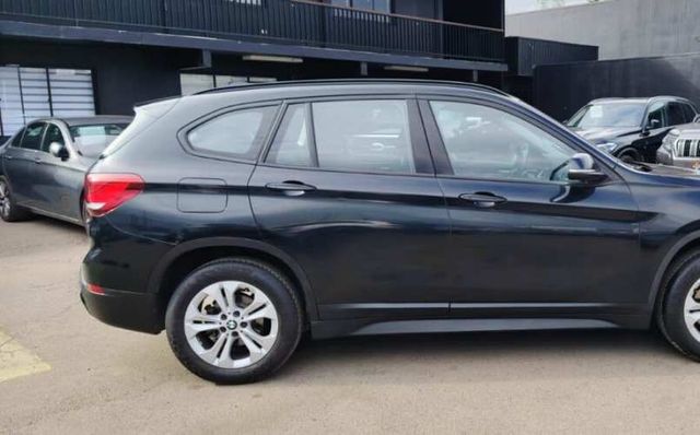 BMW X1 SDRIVE 18DI LCI 1.5 FULL AUT. AÑO 2022