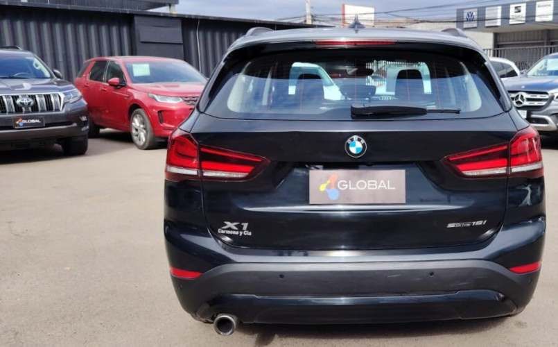 BMW X1 SDRIVE 18DI LCI 1.5 FULL AUT. AÑO 2022