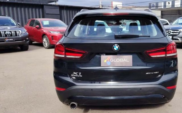 BMW X1 SDRIVE 18DI LCI 1.5 FULL AUT. AÑO 2022