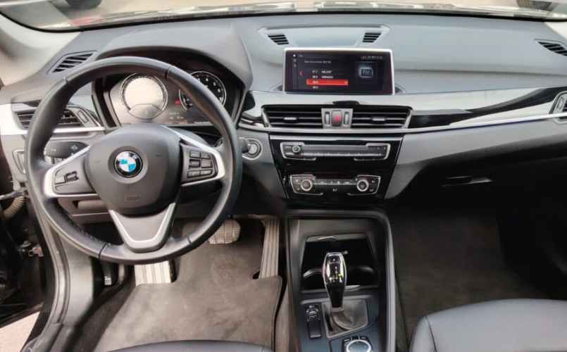 BMW X1 SDRIVE 18DI LCI 1.5 FULL AUT. AÑO 2022